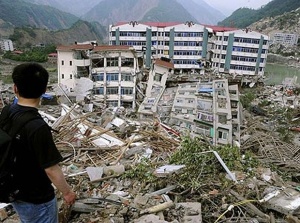 Над 80 жертви на двете земетресения в Китай