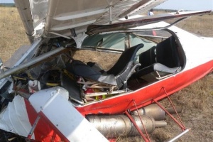 Разбилият се самолет нямал летателен план