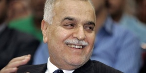 Дезертирал иракски вицепрезидент осъден на смърт