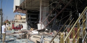 Още 32-ма загинали в бомбени атентати в Багдад