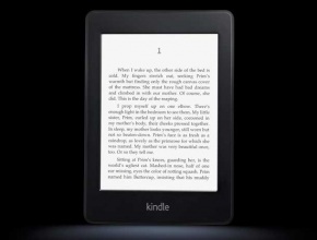 Наследникът на Kindle Touch осигурява подсветка и по-висока резолюция