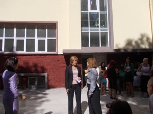 Фандъкова: Ремонтите на общински сгради спестяват енергия