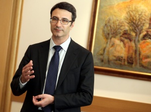 Отстъпката от цената на руския газ може да е горчив бонбон, смята Трайков