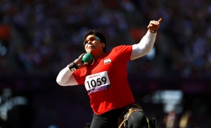 България на 59-о място по медали на Параолимпиадата