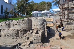 Археолози откриха следи от хан Крум в Созопол