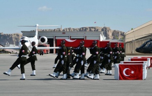 Сблъсъците на турската армия с кюрдски бунтовници взели 461 жертви през 2012 г.