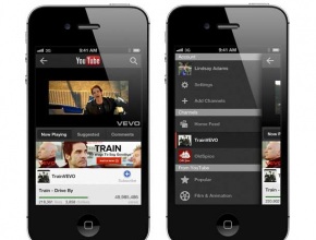 Google пусна ново приложение за достъп до YouTube за iPhone и iPod touch