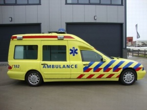 Над 30 пострадали при сблъсък на трамваи в Хага