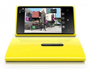Reuters: Продажбите на Nokia Lumia 920 ще започнат през ноември