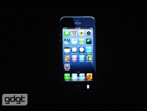 iPhone 5 има 4" дисплей и корпус от алуминий и стъкло