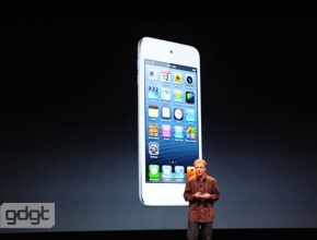 Apple представи нови версии на iPod nano и iPod touch