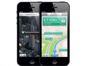 iOS 6 ще предлага походова навигация в България