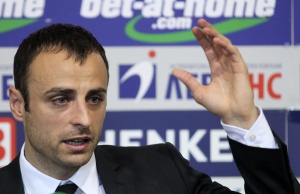 Бербатов бил „най-голямата болка“ на „Фиорентина“