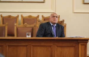 Борисов постави приоритет: Българското председателство на ЕС през 2018 г.