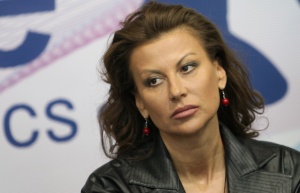 Илиана Раева иска да оглави Федерацията по художествена гимнастика