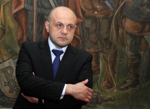 Дончев още се надява ОЛАФ да помогне за АЕЦ „Белене"