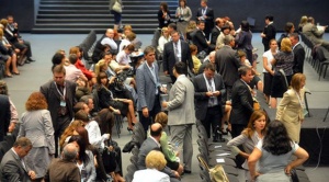 След 24 часа гласуване избраха 6-ма членове на ВСС