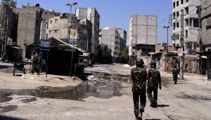 ООН препоръча на Съвета за сигурност да вземе мерки в Сирия
