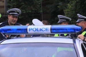 Въоръжен грабеж в столичен хотел