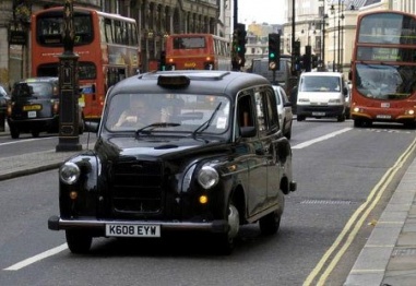Лондонските таксиметрови шофьори са шампиони по памет