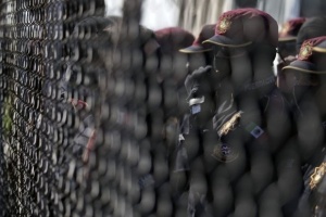 132 души избягаха от затвор в Мексико