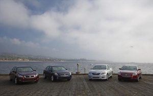 „Тойота”, „Нисан” и „Хонда” спират да произвеждат коли в Китай