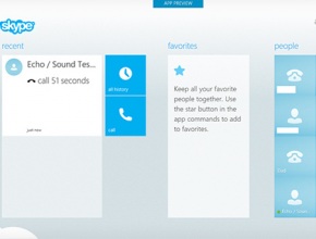 Skype готви видео съобщения и Metro дизайн на приложението