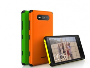 За Nokia Lumia 820 ще има интересни сменяеми панели