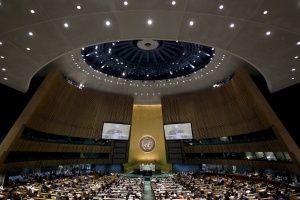 Сирия - централна тема на 67-ата сесия на Общото събрание на ООН