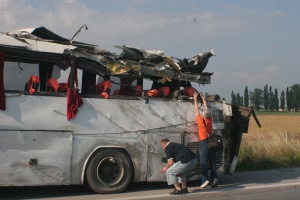 Отложиха делото за катастрофата на „Тракия", отнела 9 живота