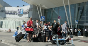 Ръст на товарните превози отчете Летище София през август