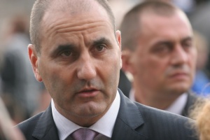 Цветанов не се уплашил от насочения срещу него пистолет