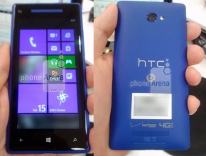 Нови снимки на HTC Accord