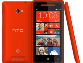 HTC и Microsoft представят смартфоните Windows Phone 8X и 8S