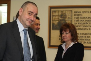 Велчев сигурен в прозрачния избор на прокурорите за ВСС