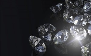 Русия разсекрети „извънземно” диамантено поле