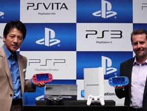 PlayStation Vita в още два цвята