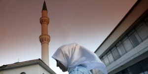 Протести отказаха Москва да строи джамия
