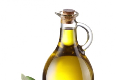 Съхранявайте олио и зехтин в стъклени бутилки