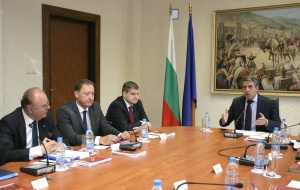 Плевнелиев: Законите в сектор „Сигурност“ не са самоцел