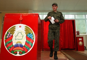 Беларус формално избира нов парламент