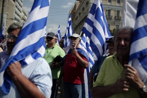 90% от гърците против новите мерки за икономии