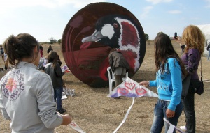 Фестивал на хвърчилата край Шабла