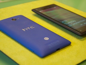 Снимки и видео, заснети с HTC 8X
