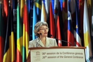 Плевнелиев номинира Бокова за втори мандат начело на ЮНЕСКО