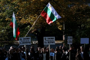 Протестиращи полицаи: За Цветанов камерата е по-важна от служителите