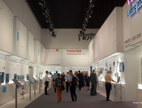 Toshiba на IFA 2012