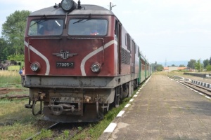 Подобряват железопътния транспорт с европари