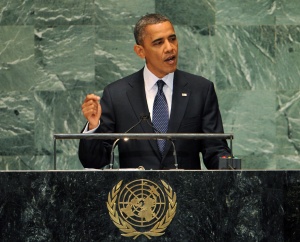 Обама пред ООН: Ще спрем Иран да се сдобие с ядрено оръжие