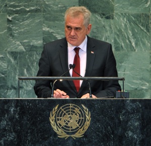 Николич пред ООН: Сърбия никога няма да признае Косово!